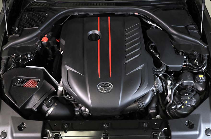 AEM Cold Air Intake System - 20+ GR Supra