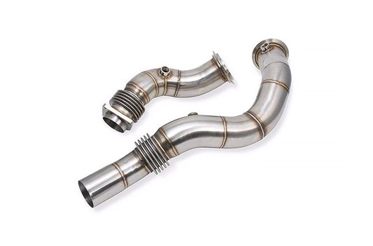 Active Autowerke S55 Catless Downpipe - 2019+ M2 Competition / CS