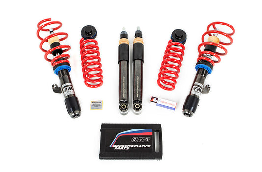 BMW M Performance 2-Way Coilovers - 2016+ M2