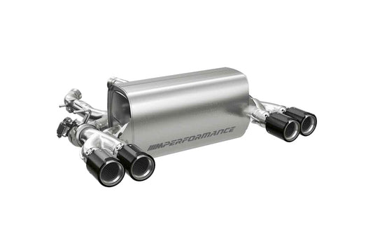BMW M Performance Exhaust - 19+ M2 Competition