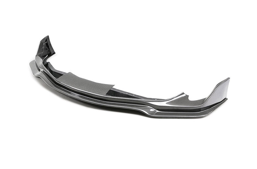 Seibon MB-Style Carbon Fiber Front Lip - 20+ GR Supra